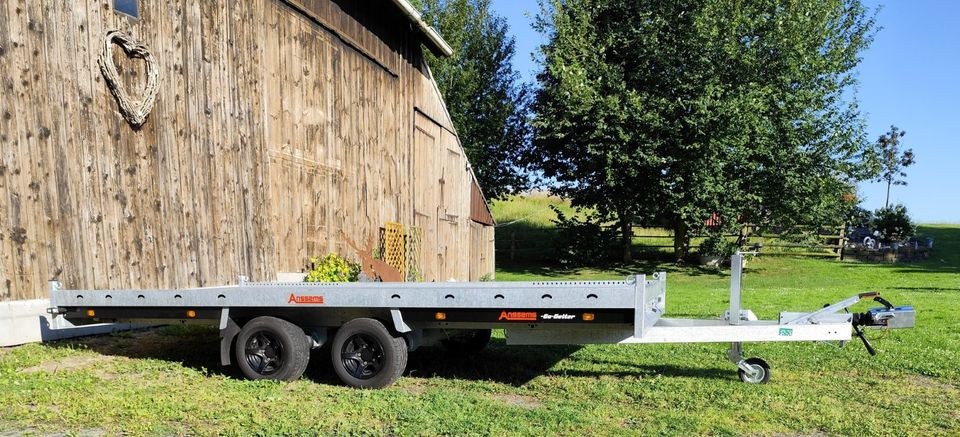 Autotrailer Multitransporter PREMIUM mieten in Fröndenberg (Ruhr)