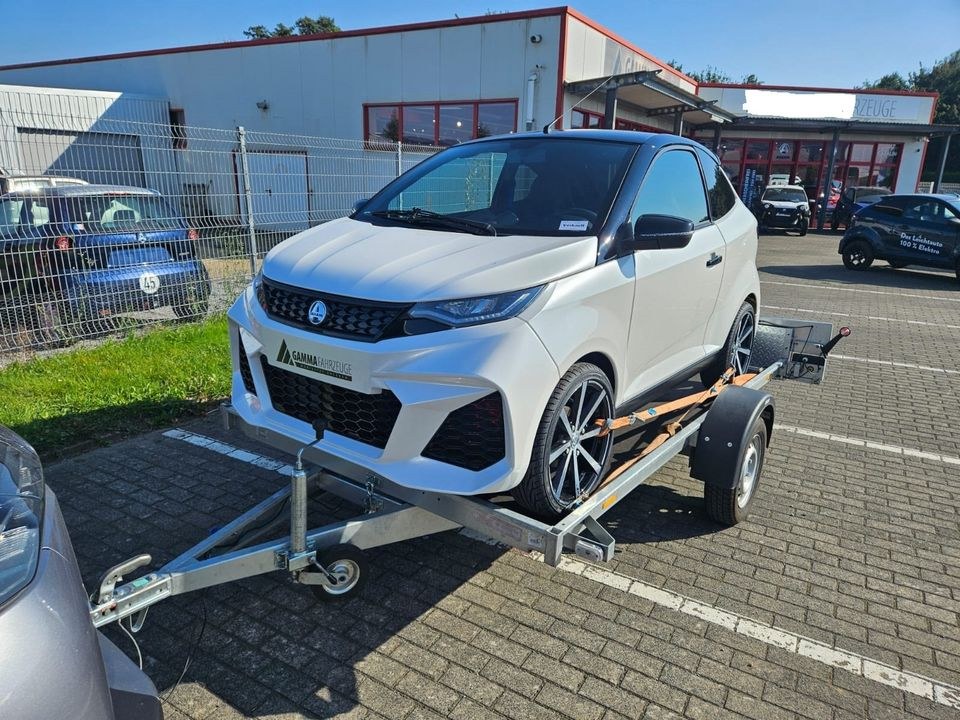 Mini Autotransporter Kippbar mieten bei JARO Anhängervermietung – 2