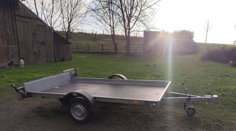 Motorrad Quad,Auto Aanhänger kippbar mieten in Fröndenberg (Ruhr) – 4