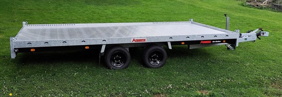 Autotrailer Multitransporter PREMIUM mieten in Fröndenberg (Ruhr) – 3
