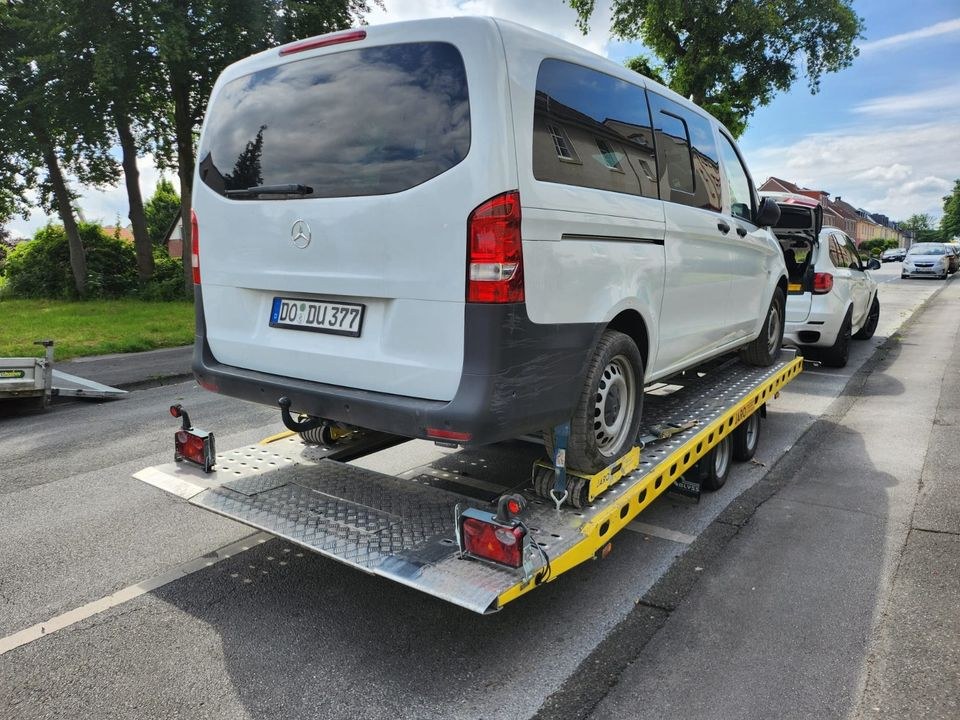 PKW ABSCHLEPP ROLLWAGEN 2250kg mieten bei JARO Anhängervermietung – 3