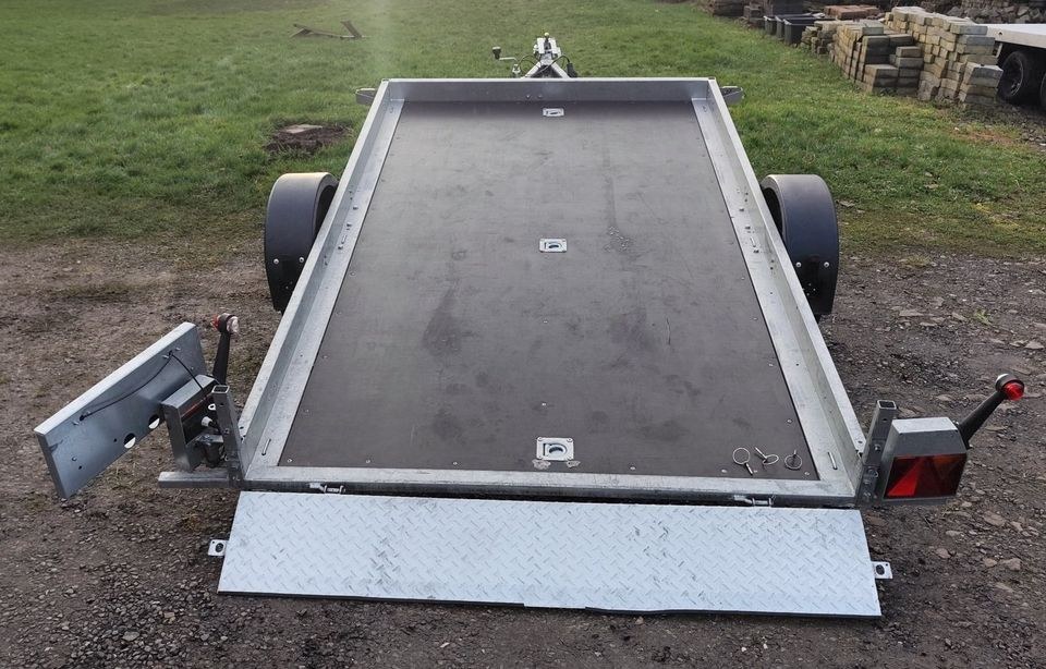 Motorrad Quad,Auto Aanhänger kippbar mieten in Fröndenberg (Ruhr) – 2