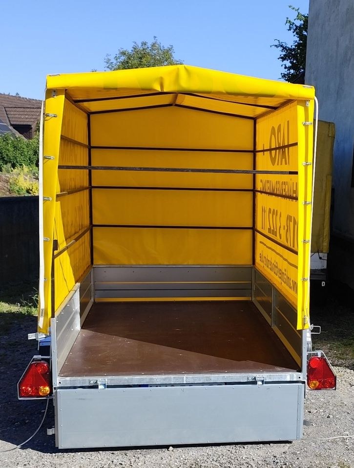 750 kg XXL Anhänger mieten bei JARO Anhängervermietung – 4