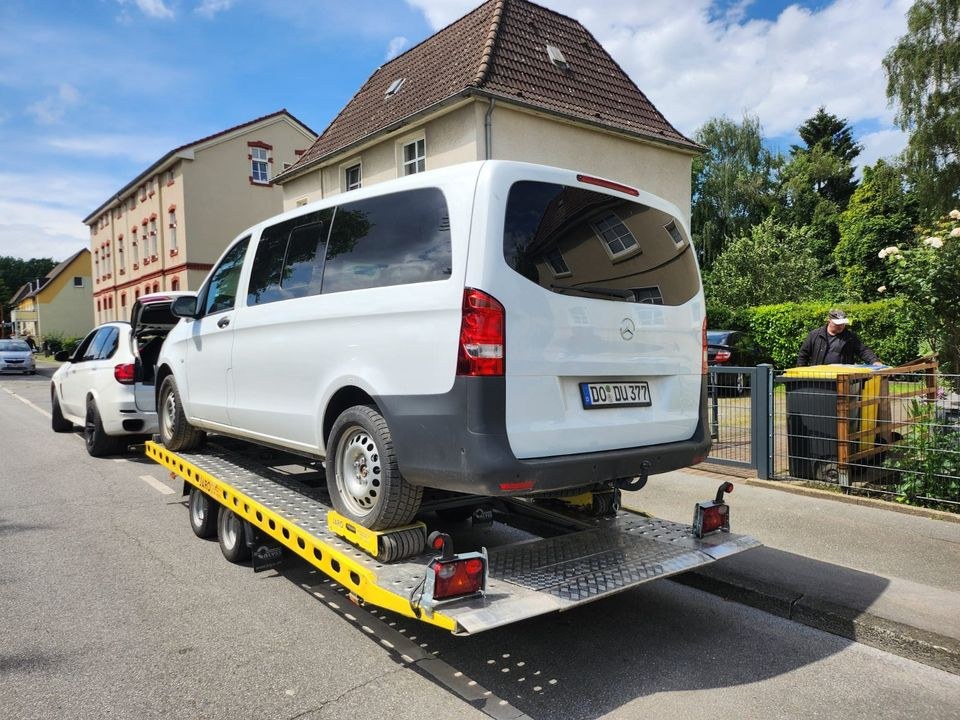 PKW ABSCHLEPP ROLLWAGEN 2250kg mieten bei JARO Anhängervermietung – 2