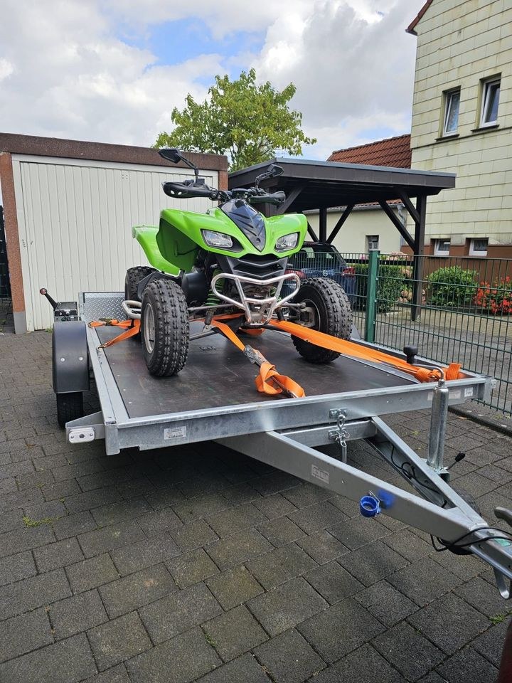 Quad Anhänger mieten in Fröndenberg (Ruhr) – für Umzug & Baumarkt – 3