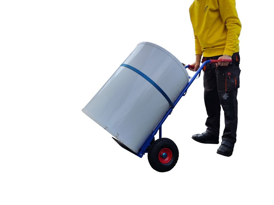 Sackkarre Transportkarre klappbar 200kg mieten in Fröndenberg (Ruhr) – 3
