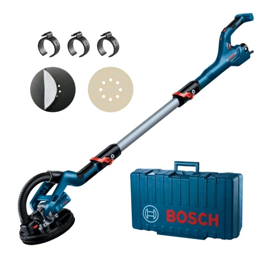 Wand Deckenschleifer Bosch Schleifgiraffe mieten in Wennigsen