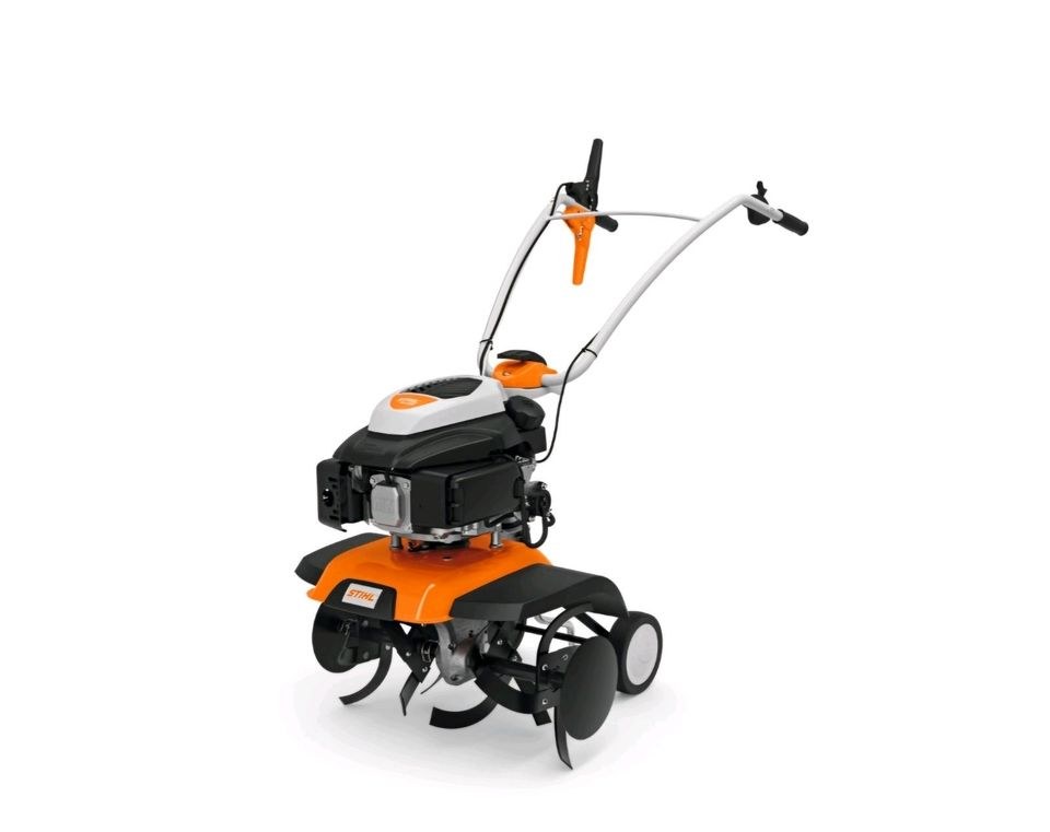 Motorhacke Stihl MH560 Gartenfräse Profigerät mieten in Wennigsen – 2