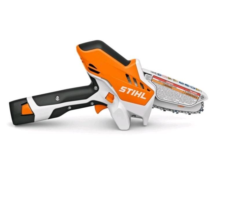 Stihl GTA 26 Gehölzschneider Akkusäge mieten in Wennigsen – 2