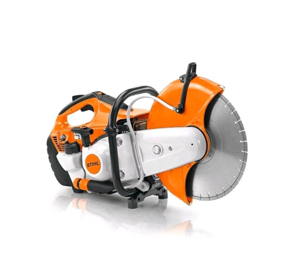 Motorflex Stihl TS 500i Trennschleifer 350mm mieten in Wennigsen – 2
