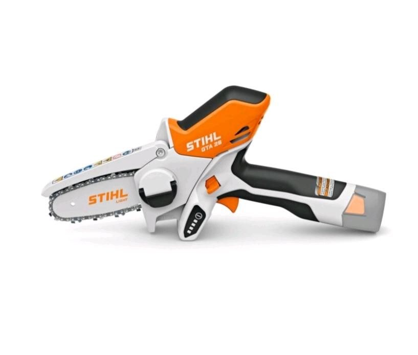 Stihl GTA 26 Gehölzschneider Akkusäge mieten in Wennigsen