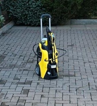 Hochdruckreiniger Kärcher K7 Flächenreiniger mieten in Wennigsen – 2