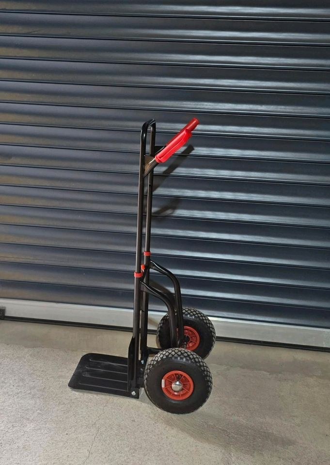 Sackkarre klappbare Möbelkarre Diablo 200kg mieten in Wennigsen