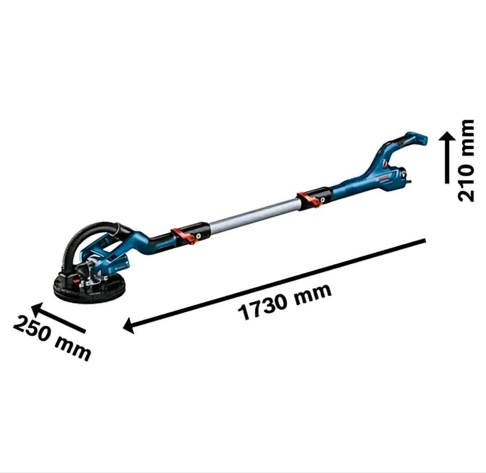 Wand Deckenschleifer Bosch Schleifgiraffe mieten in Wennigsen – 4