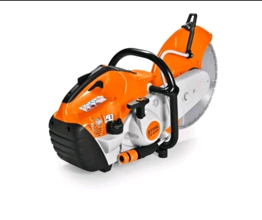 Motorflex Stihl TS 500i Trennschleifer 350mm mieten in Wennigsen – 3