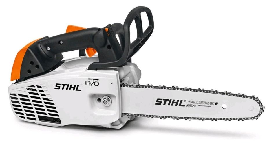 Stihl MS 194 T Baumpflegesäge Profi Motorsäge mieten in Wennigsen – 3