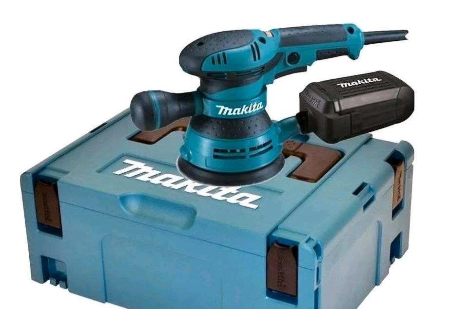 Exzenterschleifer 125mm Makita Schleifer mieten in Wennigsen