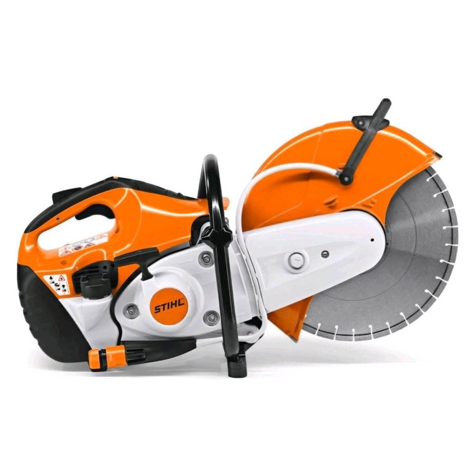 Motorflex Stihl TS 500i Trennschleifer 350mm mieten in Wennigsen – 4