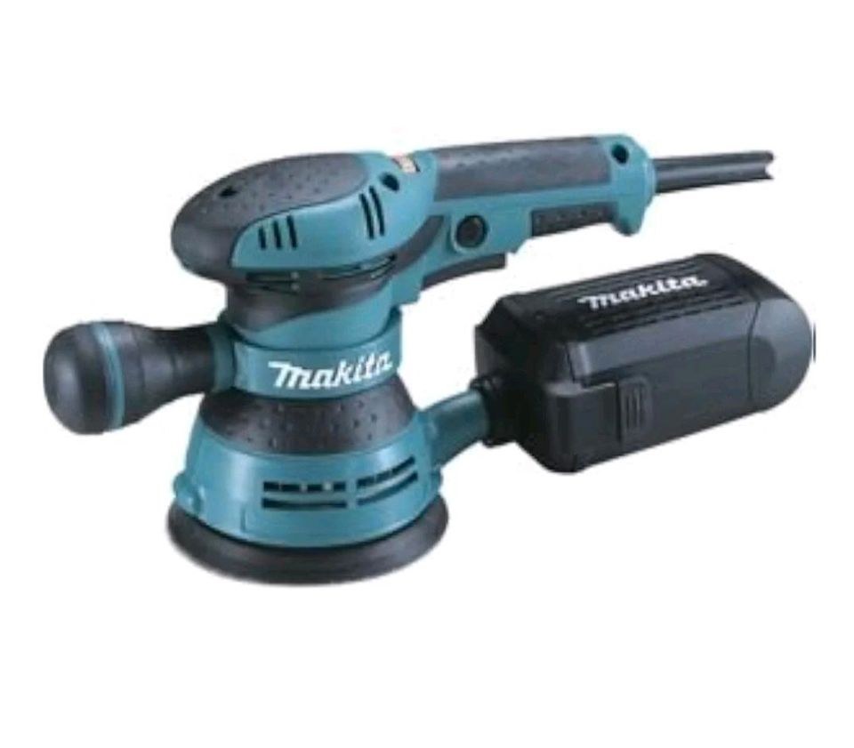 Exzenterschleifer 125mm Makita Schleifer mieten in Wennigsen – 2