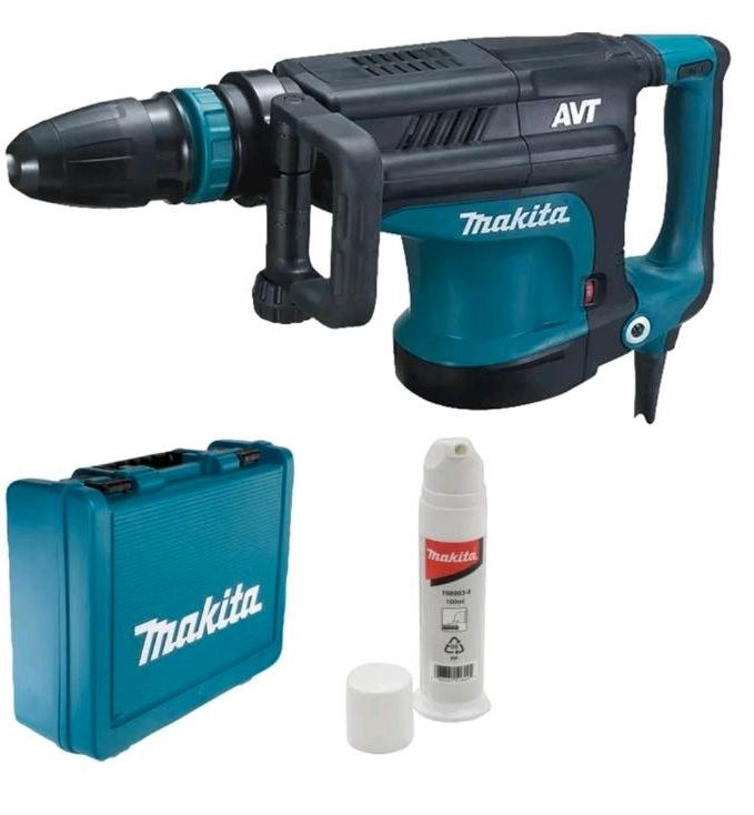 Kombihammer Makita Schlagbohrer Stemmhammer mieten in Wennigsen – 4