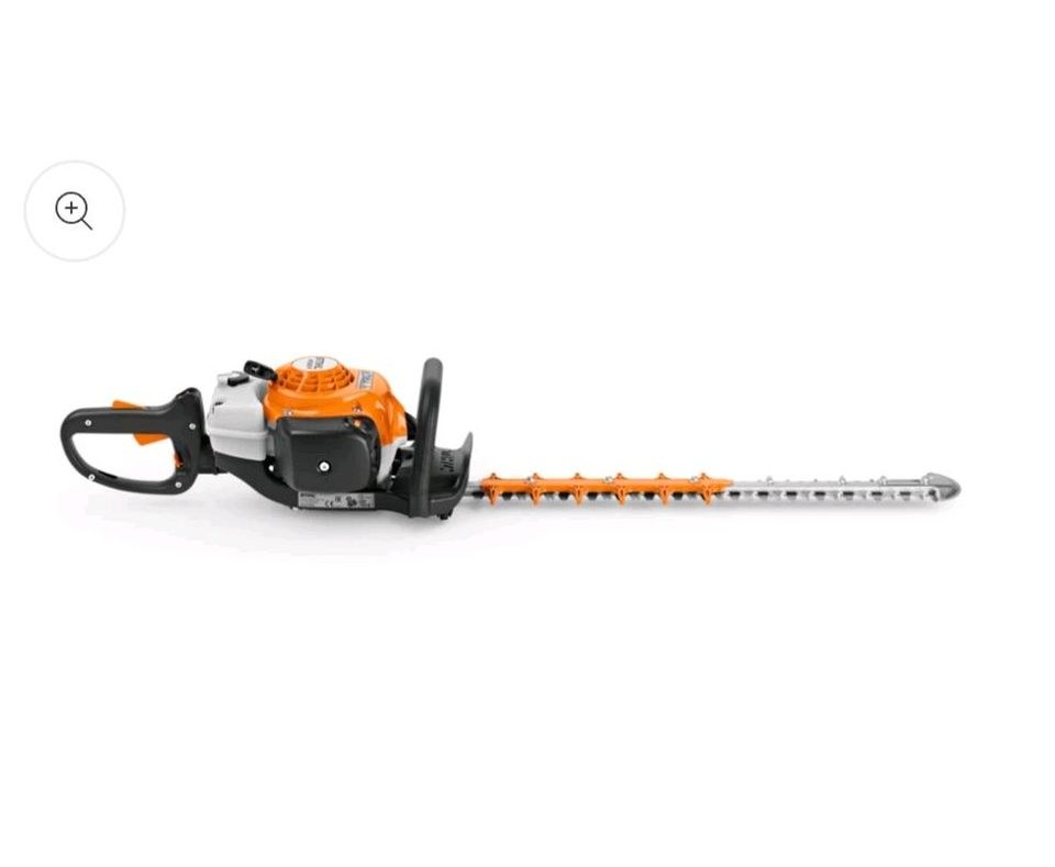 Heckenschere Profi Stihl HS82R HL94 HSA 40 mieten in Wennigsen – 3