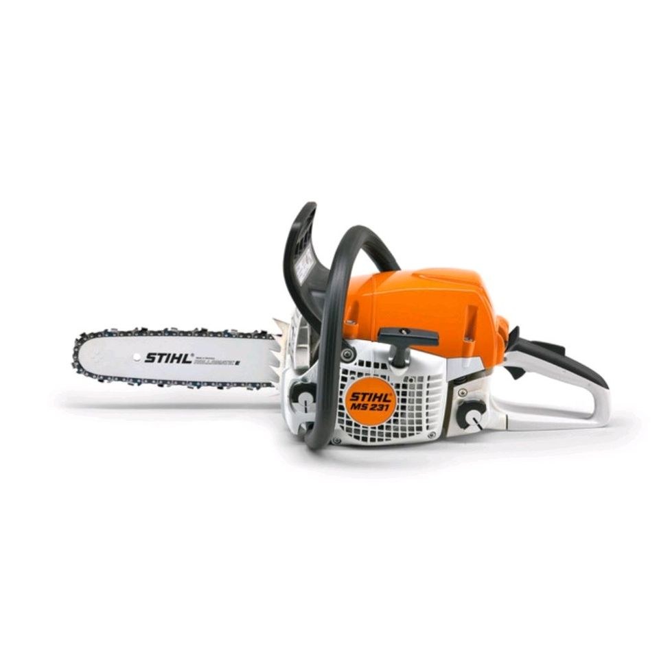 Motorsäge Stihl MS 231 C Kettensäge mieten in Wennigsen – 2