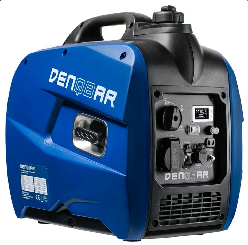 Stromgenerator DQ 2100W Notstromaggregat mieten in Wennigsen – 2