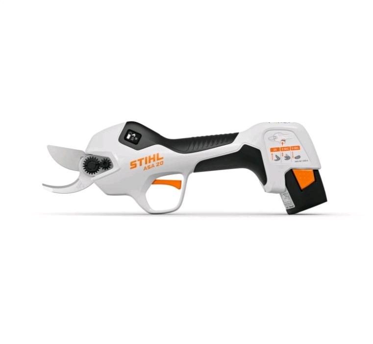 Stihl ASA 20 Akku Astschere Rosenschere mieten in Wennigsen – 2