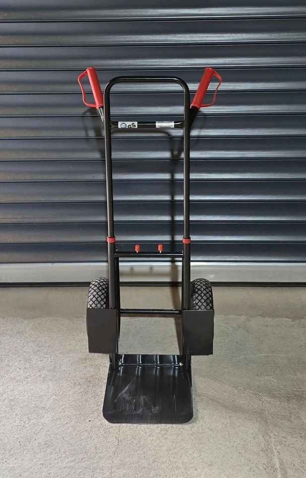 Sackkarre klappbare Möbelkarre Diablo 200kg mieten in Wennigsen – 2