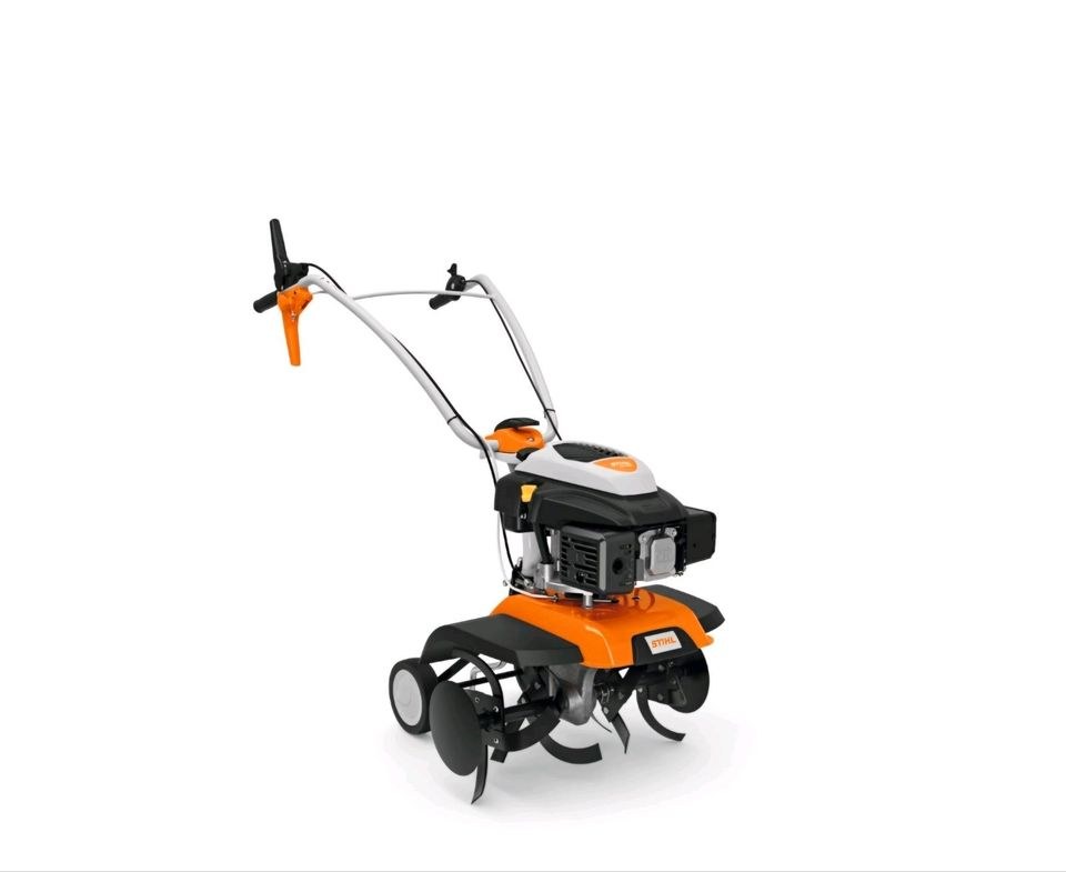 Motorhacke Stihl MH560 Gartenfräse Profigerät mieten in Wennigsen