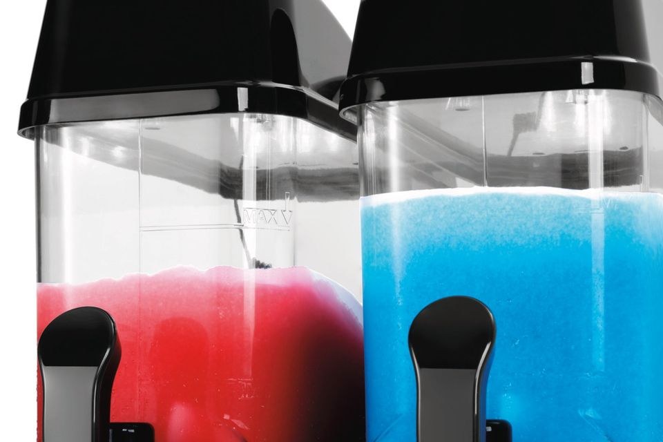 Slush Maschine Bartscher 2120 Feiern mieten bei André Schirmer – 3