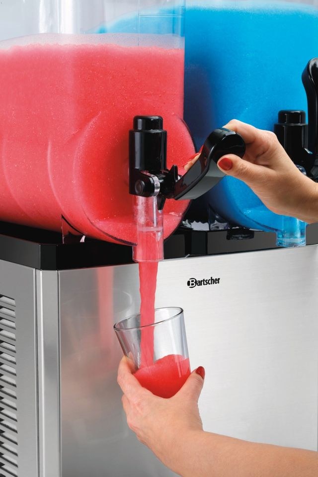 Slush Maschine Bartscher 2120 Feiern mieten bei André Schirmer – 4