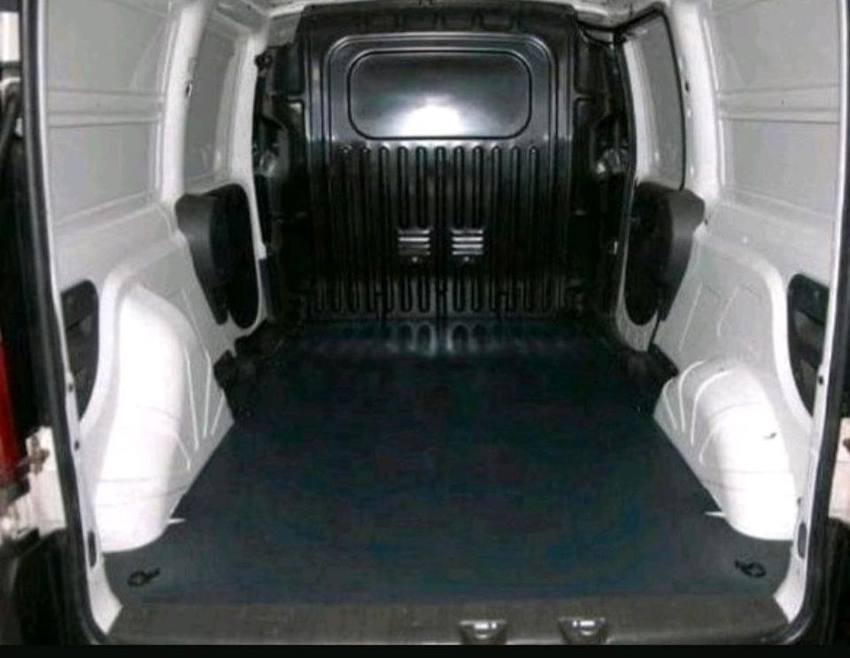 Sprinter Transporter Umzugswagen Peugeot Expert mieten – 2