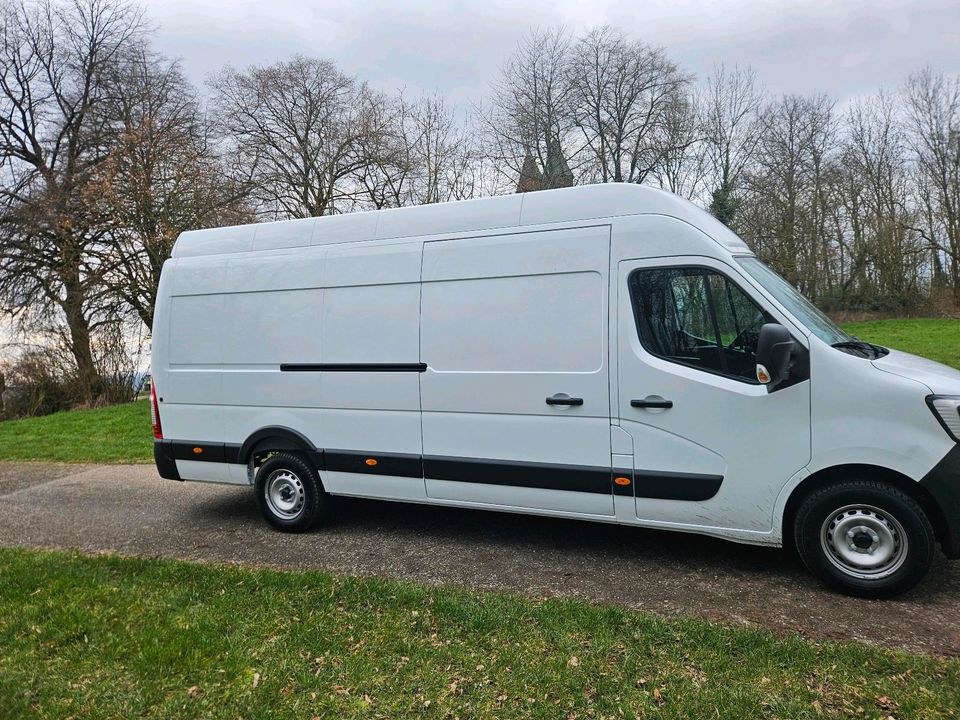 Transporter Sprinter Umzugswagen XXXL JUMBO mieten