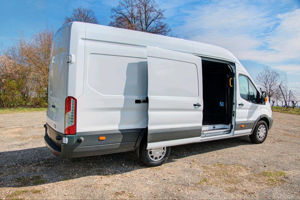 Transporter Sprinter Umzugswagen Ford Transit mieten – 2