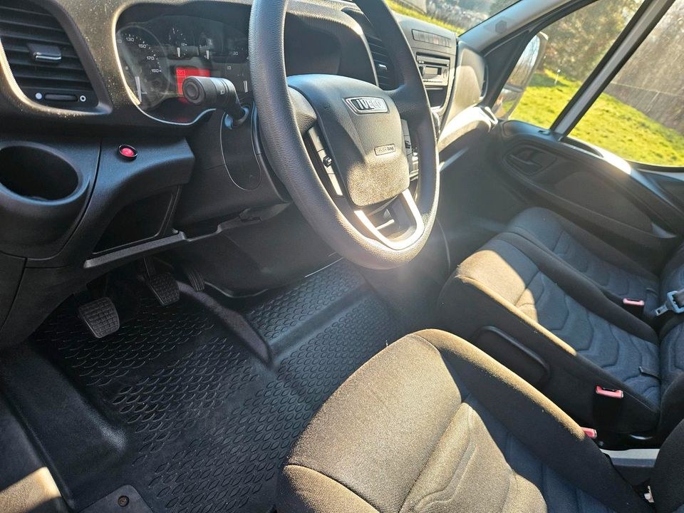 TRANSPORTER Sprinter Umzugswagen XXL HEBEBÜHNE mieten – 4
