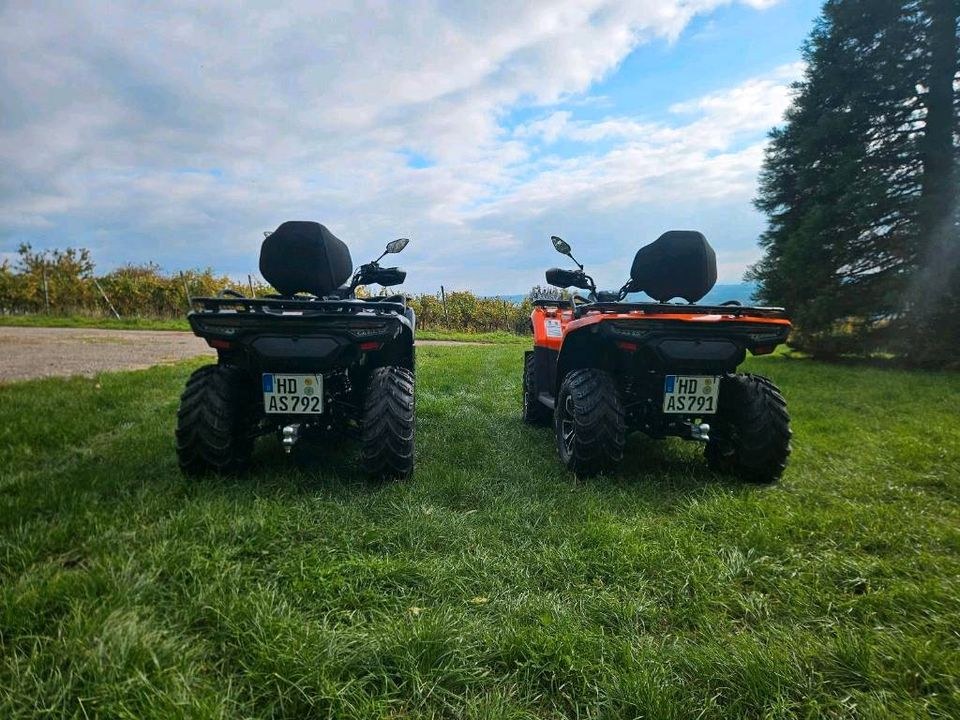 Quad ATV LeihenFahrspaß garantiert mieten in Malsch bei Wiesloch – 3