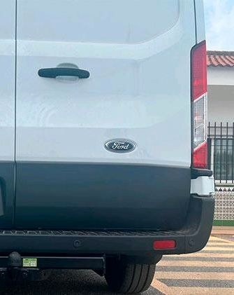 Transporter Sprinter Umzugswagen Ford Transit mieten – 2