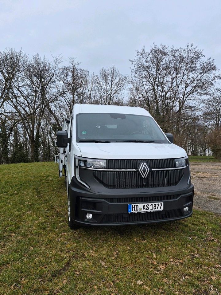 Transporter Sprinter Umzugswagen L 3 H2 2026 mieten