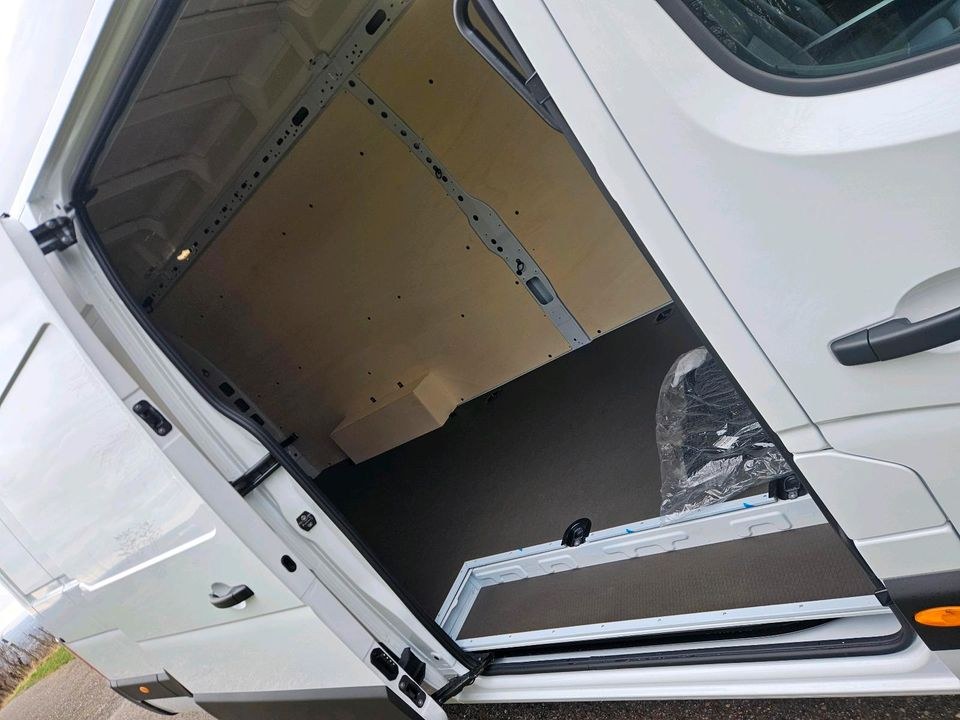 Transporter Sprinter Umzugswagen XXXL JUMBO mieten – 3