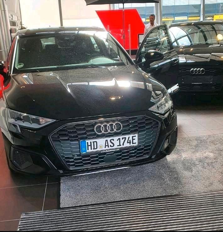 Auto Leihwagen Transporter Mietwagen Car mieten in Malsch bei Wiesloch – 2