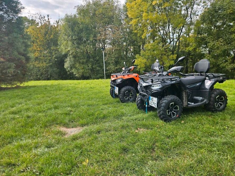 Quad ATV LeihenFahrspaß garantiert mieten in Malsch bei Wiesloch – 4