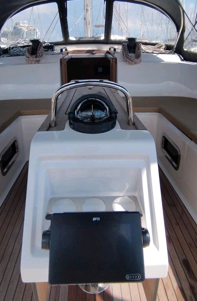 Yacht Bavaria Jeanneau mieten bei A-S UMZUG TRANSPORT AUTOVERMIE – 2