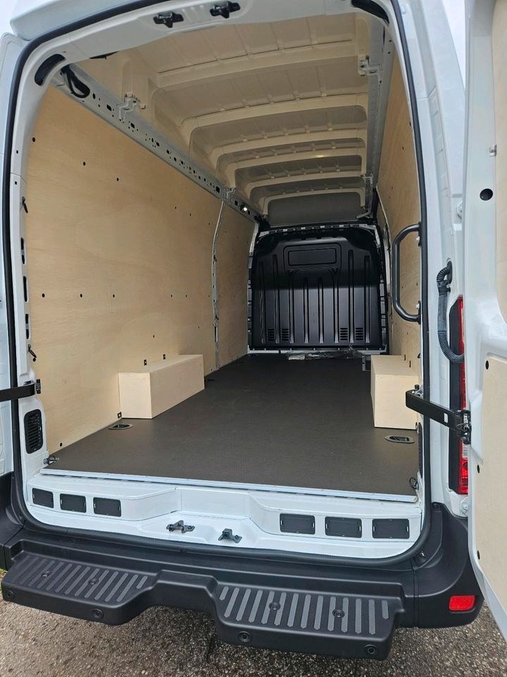Transporter Sprinter Umzugswagen XXXL JUMBO mieten – 4