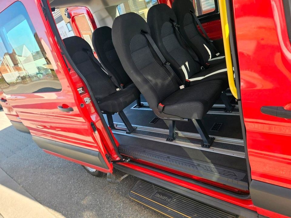 9 Sitzer Bus Ford Transit L2 H2 MAXI mieten in Malsch bei Wiesloch – 3