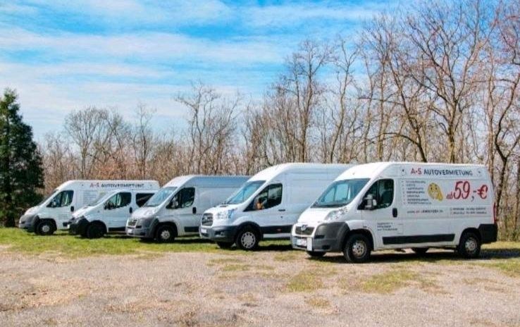 Transporter Sprinter Umzugswagen L XXL mieten in Malsch bei Wiesloch