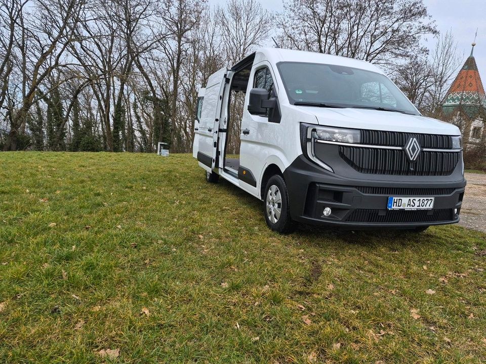 Transporter Sprinter Umzugswagen L 3 H2 2026 mieten – 2