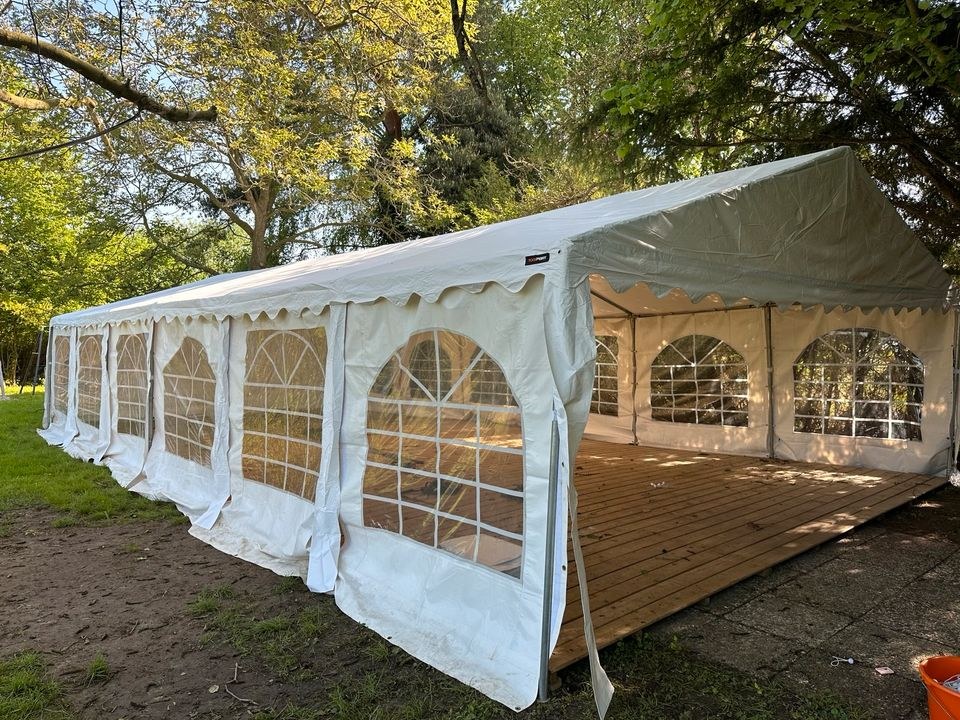 Holzboden Zeltboden Tanzboden Terasse mieten in Oerlinghausen – 4