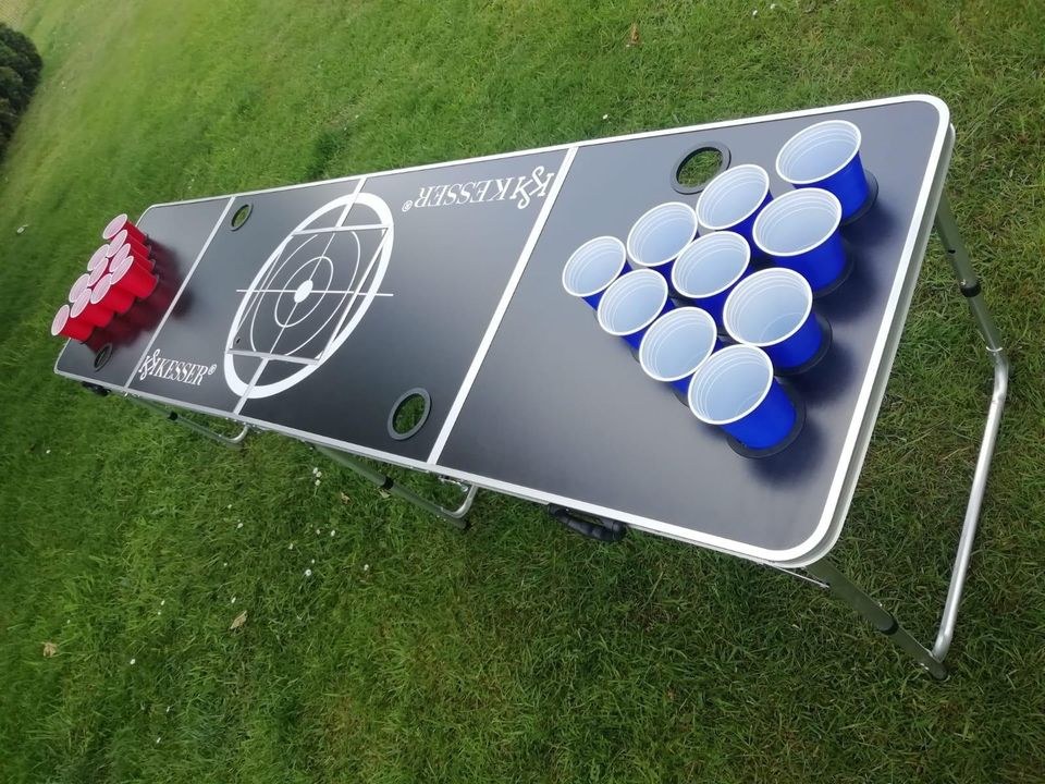 Beer Pong Tisch mieten in Oerlinghausen – Sitzplätze für alle
