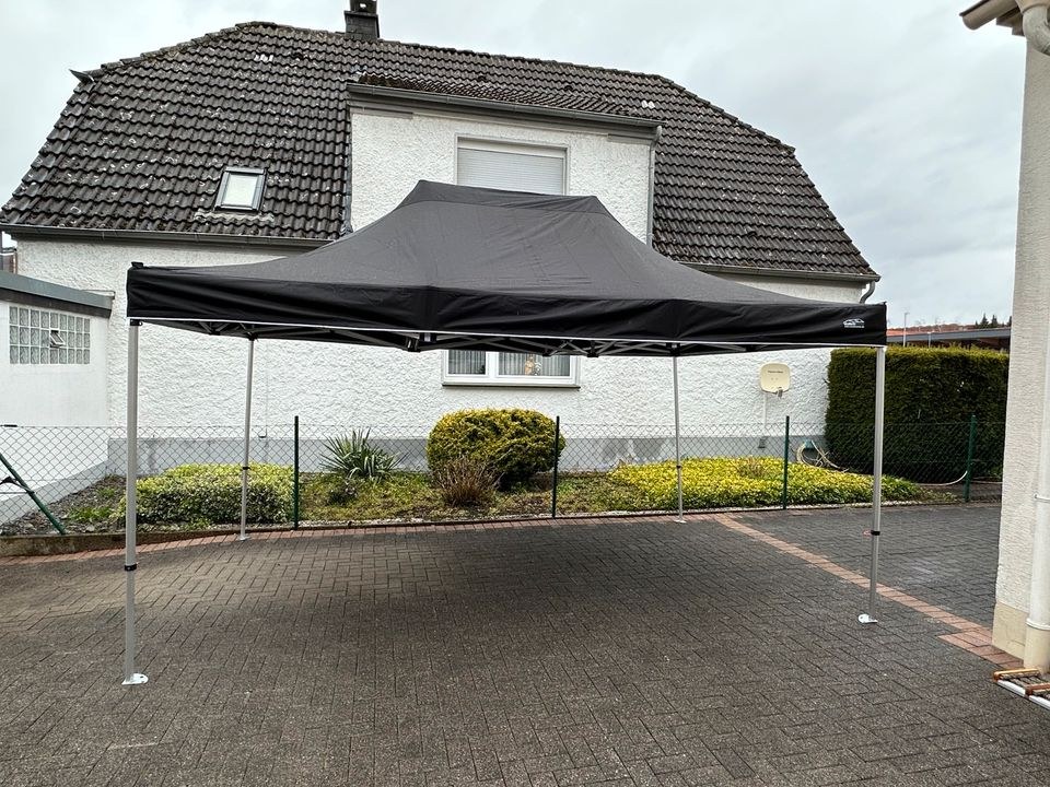 3,5 x 4 m Faltpavillons Pavillon Zelt mieten in Oerlinghausen – 2
